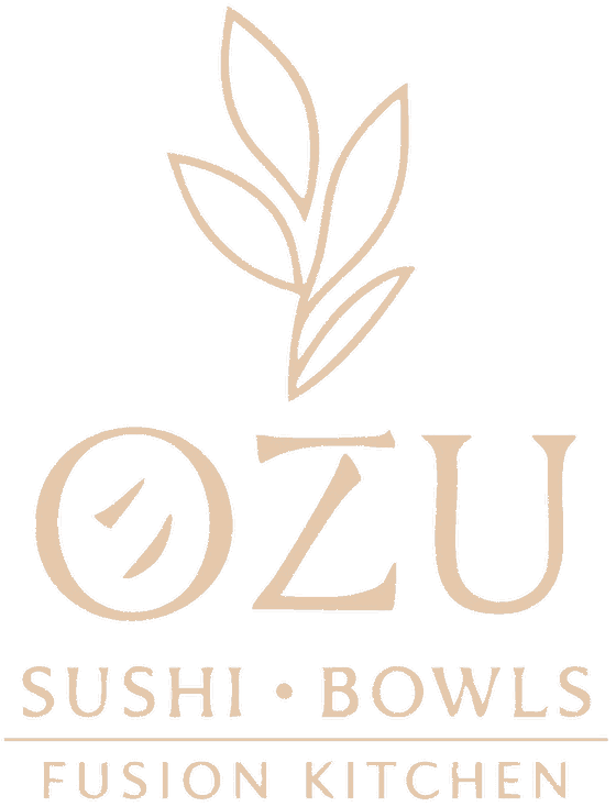 OZU Sushi · Bowls · Fusion Kitchen
